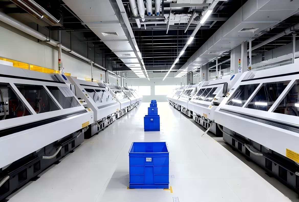 Factory Overview